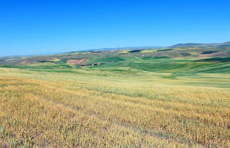 Ekipler hasar tespiti için bölgede! İç Anadolu'da vahim tablo!