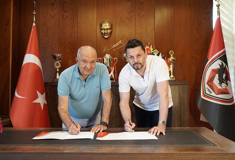 Gaziantep FK başkanı Büyükekşi, görevini Cevdet Akınal'a devredecek
