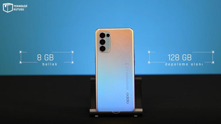 Oppo Reno 5 incelemesi