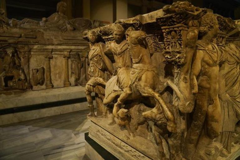 İstanbul İl Kültür Müdürü duyurdu: İki depo müze kurulacak Biri Atatürk Havalimanında...