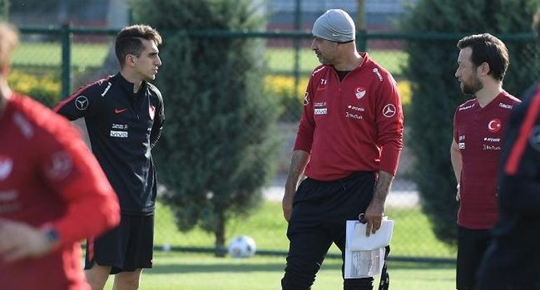 Stuttgart'a transfer olan Ömer Faruk Beyaz: "Fenerbahçe benim evim, 1.5 aydır Almanca çalışıyorum..."