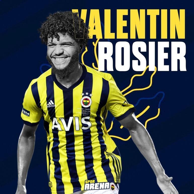 Son Dakika: Transferin gözdesi Valentin Rosier'den yeni Fenerbahçe açıklaması!