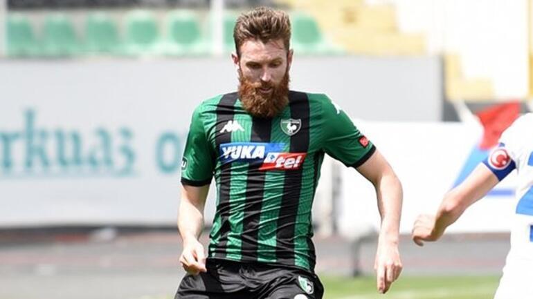 Denizlispor’da 3 futbolcu daha yolcu! Fabiano Leismann, Oğuz Yılmaz ve Cenk Gönen...