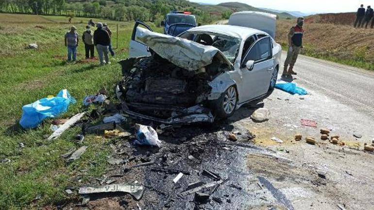 Son dakika... Tokatta kafa kafaya facia 4 ölü, 7 yaralı