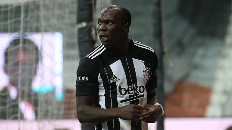 Beşiktaş'la sözleşme yenilemeyen Vincent Aboubakar'ın yeni rotası La Liga olabilir