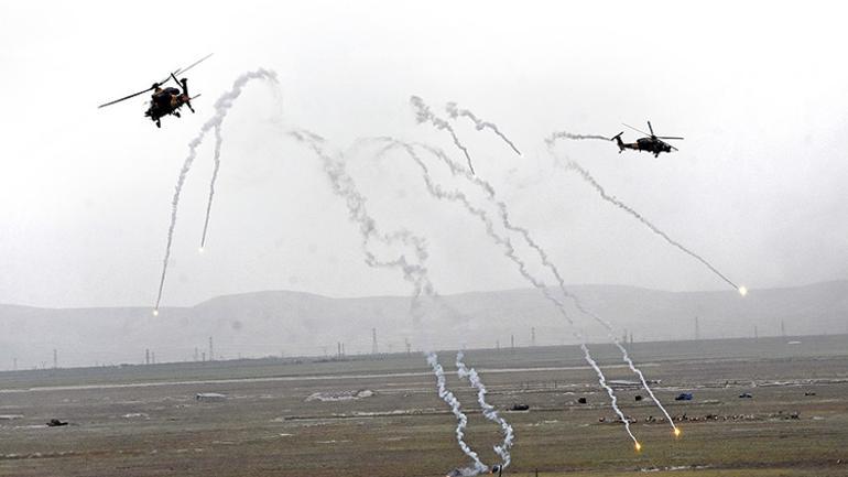 Anadolu Ankası 5 ülke ile başladı! ABD teröriste gitti Türkiye’ye gelmedi