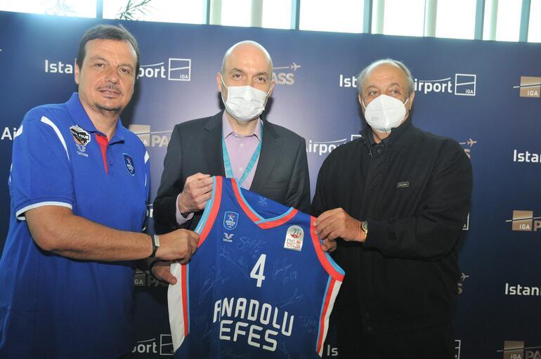 Anadolu Efes Başantrenörü Ergin Ataman: "Ben kendi takımıma Vesely’yi alırdım..."