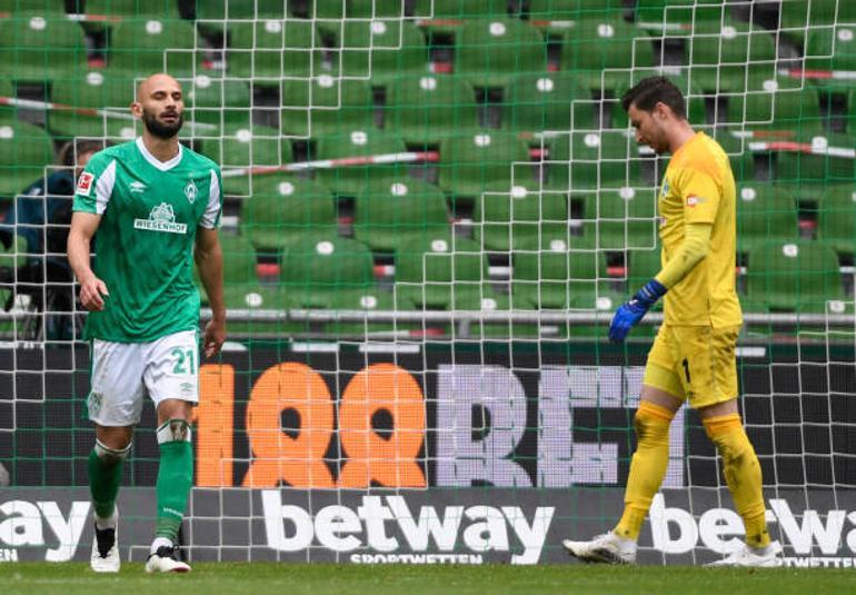 Bundesliga'ya veda eden Werder Bremen’in teknik direktör adaylarından biri Hüseyin Eroğlu