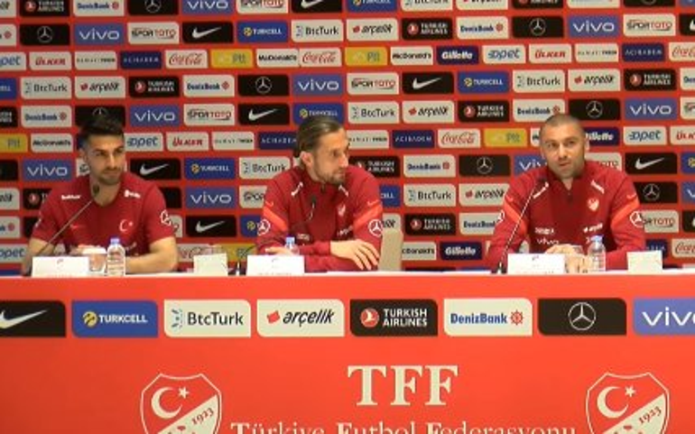 Son Dakika: Burak Yılmaz, Yusuf Yazıcı ve Zeki Çelik'ten flaş açıklamalar! Transfer, EURO 2020 ve şampiyonluk...