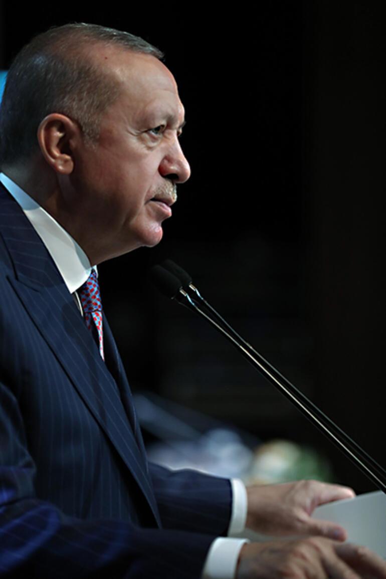Son dakika... Cumhurbaşkanı Erdoğan: Müjdeyi milletime vermek istiyorum. Son bir ayda 3 kuyuda petrol keşfettik