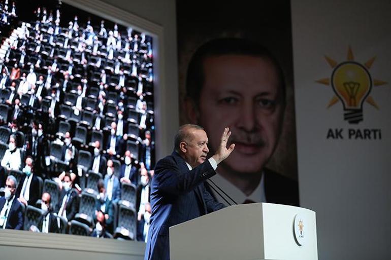 Son dakika... Cumhurbaşkanı Erdoğan: Müjdeyi milletime vermek istiyorum. Son bir ayda 3 kuyuda petrol keşfettik