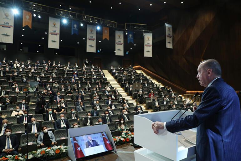 Son dakika... Cumhurbaşkanı Erdoğan: Müjdeyi milletime vermek istiyorum. Son bir ayda 3 kuyuda petrol keşfettik