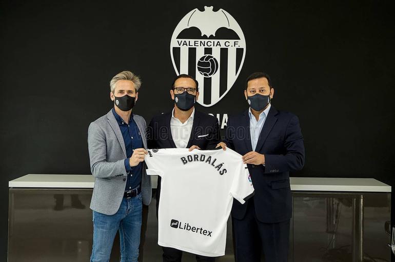 Son dakika: İsmi Fenerbahçe ile anılan Jose Bordalas Valencia'nın yeni teknik direktörü oldu!