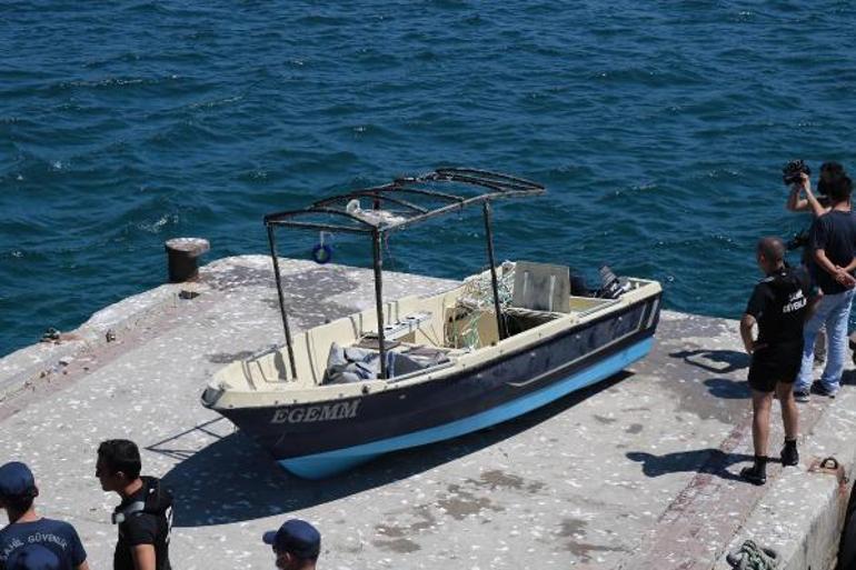 İşte Foçadaki tekne faciasının nedeni Kaptan kendini böyle savundu