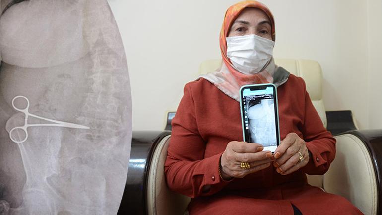 Şoke eden gerçek ameliyattan 2 ay sonra ortaya çıktı