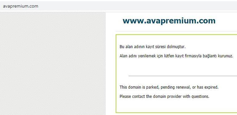 Son dakika... Yeni Çiftlik Bank vakası Ava Premiuma erişilemiyor... SPKdan nitelikli dolandırıcılık açıklaması