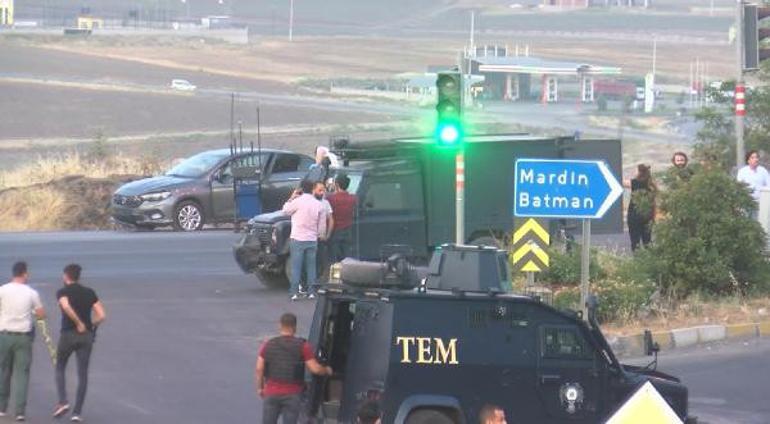 Diyarbakırdaki saldırı girişiminin detayları ortaya çıktı