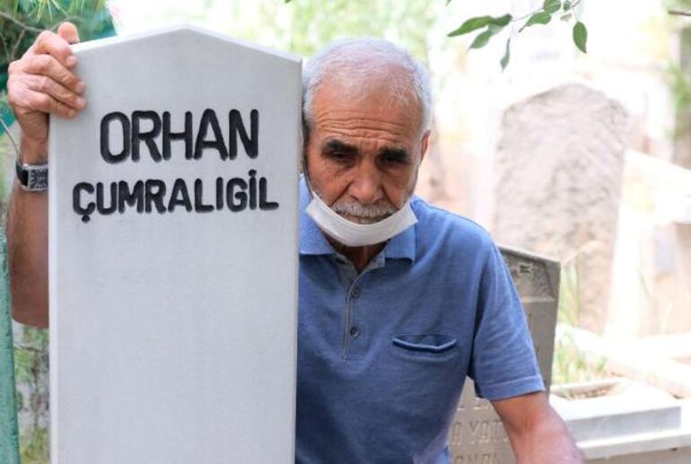 Dövülen kadını kurtarmak isterken öldürülen boks antrenörü Orhan Çumralıgil’in babası: Torunum her zil çaldığında babası geldi sanıyor