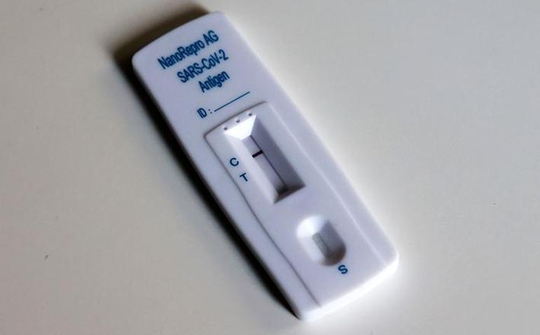 Test skandalna soruturma