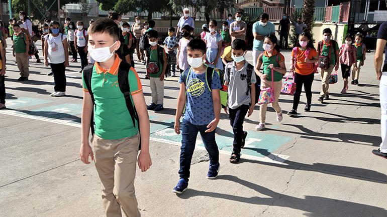 Aylar sonra büyük yüz yüze eğitim heyecanı Ve başladı...