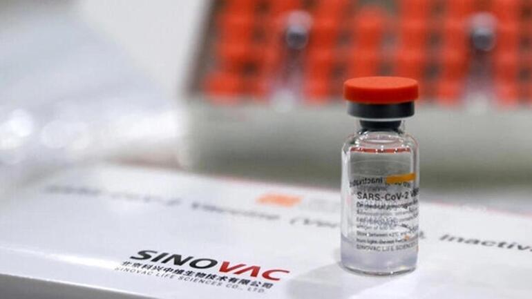 Son dakika haberi... Dünya Sağlık Örgütünden Sinovac aşısına onay