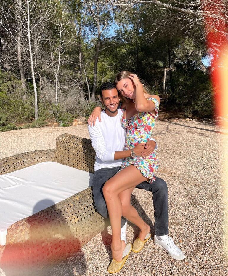 Mohammed Alsaloussi, Şeyma Subaşına evlilik teklifi etti...