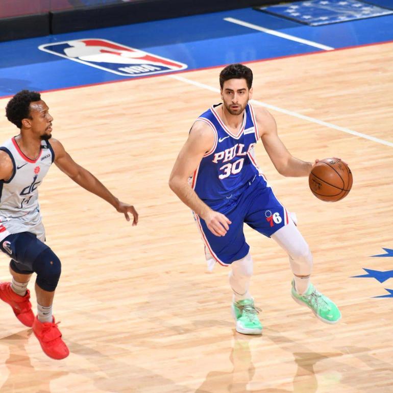 NBA'de Gecenin Sonuçları: 76ers, Hawks ve Jazz konferans yarı finallerine yükseldi