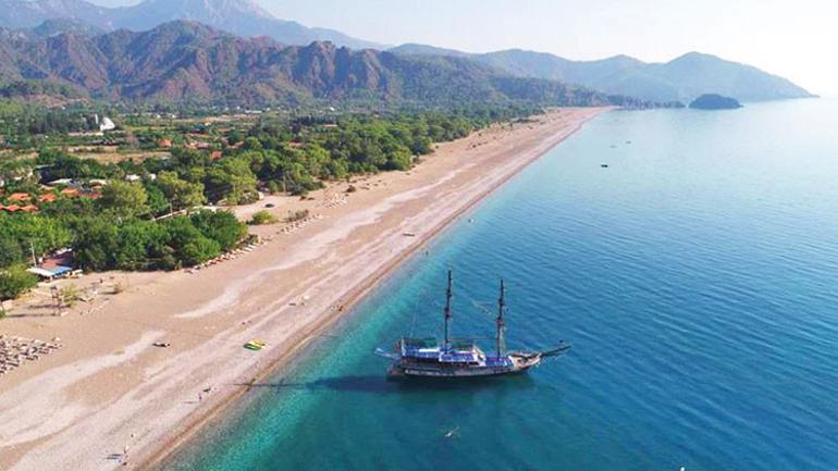 Mavinin en güzel 10 tonu…
