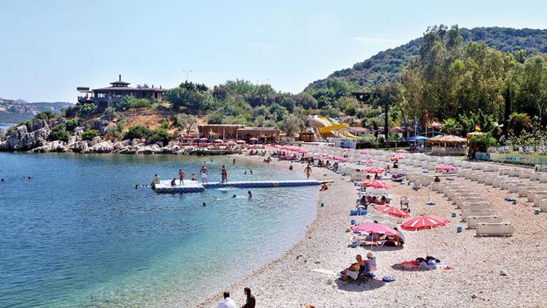 Mavinin en güzel 10 tonu…