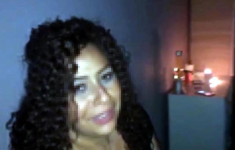 Kısıtlamada masaj salonlarına baskın 14 kişiye ceza yağdı