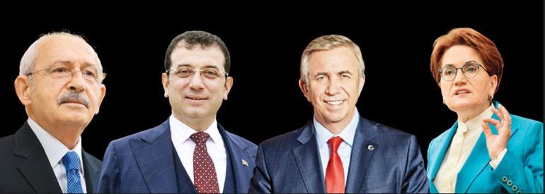 Erdoğan karşısında kimi görmek ister