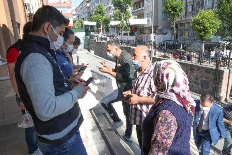 Son dakika... İstanbulda 14 mahallede seçim heyecanı başladı