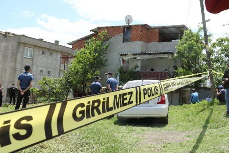 Samsunda dehşet Karısını öldürüp intihar etti