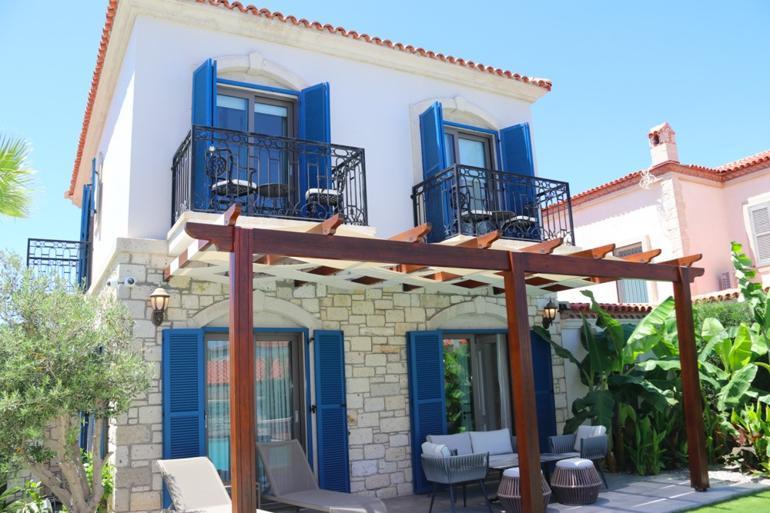 Nefes Alaçatı Otel yeni sezona merhaba dedi