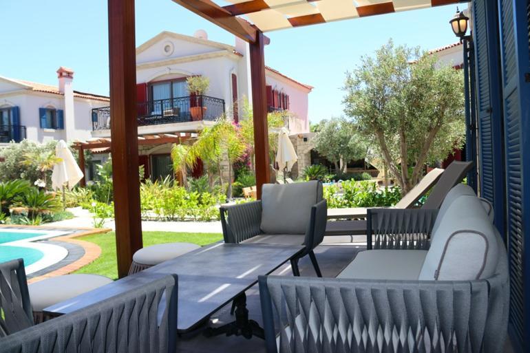 Nefes Alaçatı Otel yeni sezona merhaba dedi