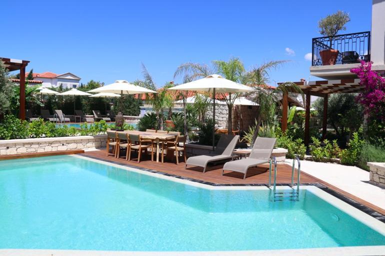 Nefes Alaçatı Otel yeni sezona merhaba dedi