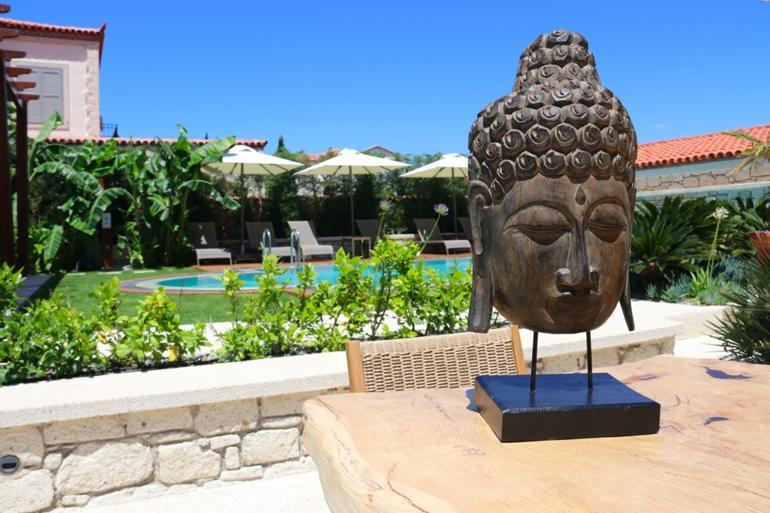 Nefes Alaçatı Otel yeni sezona merhaba dedi