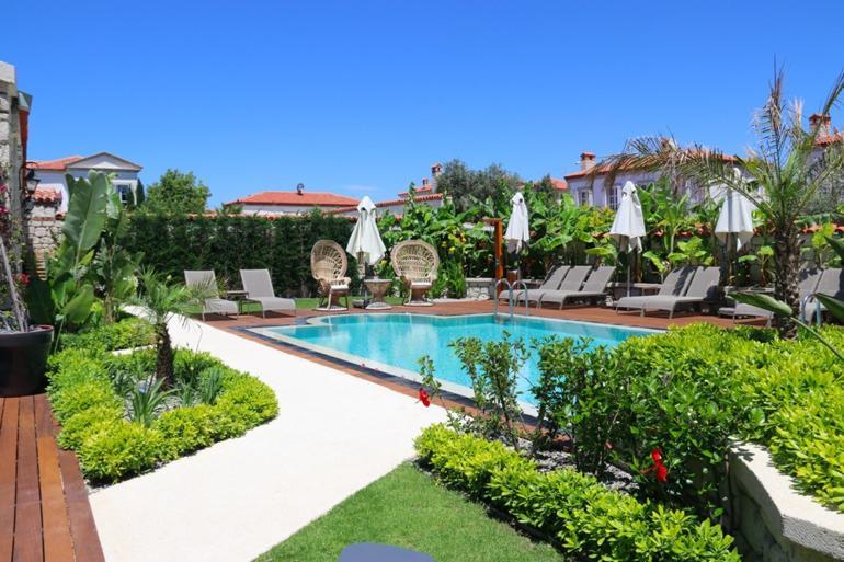 Nefes Alaçatı Otel yeni sezona merhaba dedi