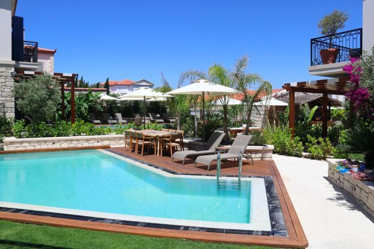 Nefes Alaçatı Otel yeni sezona merhaba dedi