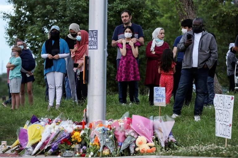Dünya şokta... Kanadada katliam yaptı: Müslüman aileyi nefreti yüzünden yok etti