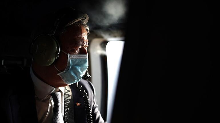 Son dakika: Bakan Akar: Türkiye, Libyada yabancı güç değildir