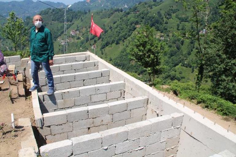 Rizede aynı aileden 8 kişi koronavirüse yenilmişti... Çağrıları yanıt buldu, aşı önceliği tanındı