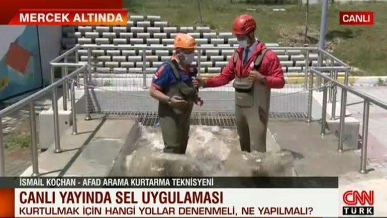 Son dakika: İstanbulda yoğun sağanak Her yer göle döndü... Prof. Dr. Şenden sıradışı meteorolojik olay uyarısı