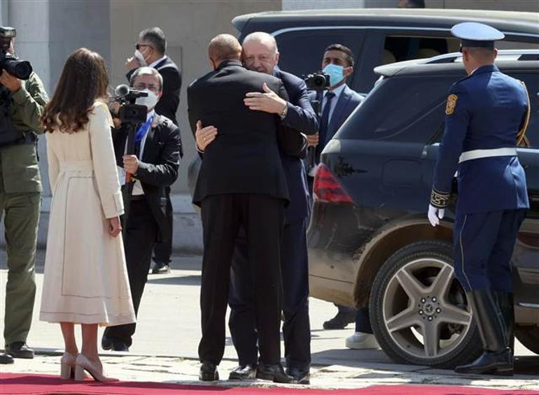 Son dakika... Cumhurbaşkanı Erdoğandan Şuşaya tarihi ziyaret