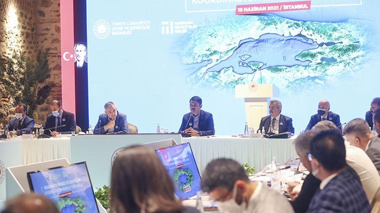 Müsilaj için harekete geçildi Gerekli adımlar atılıyor