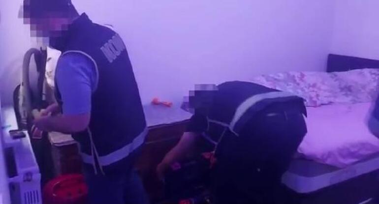 İstanbulda FETÖ operasyonu Mahrem imam yakalandı