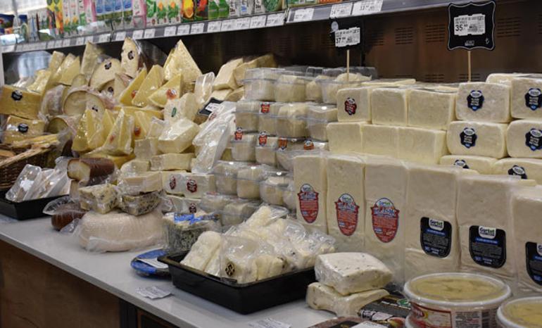 Peynir yerine ne yiyoruz | 6 SORU 6 YANIT