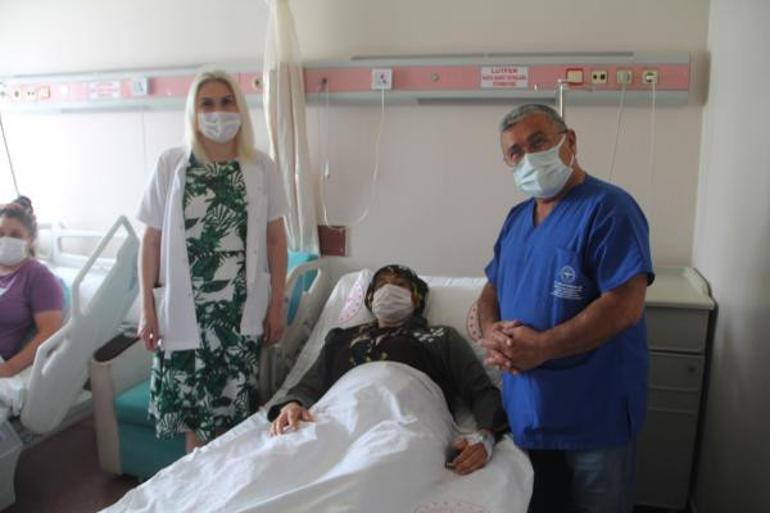 Hamile olduğunu zannetti, gerçek çok farklı çıktı Doktorlar da şaşırdı..