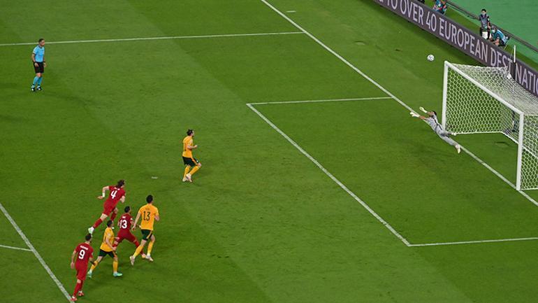 Son Dakika Haberi... EURO 2020de damga vuran istatistik Yalnızca Ronaldo başardı, Türkiye maçıyla başlayan solak laneti...