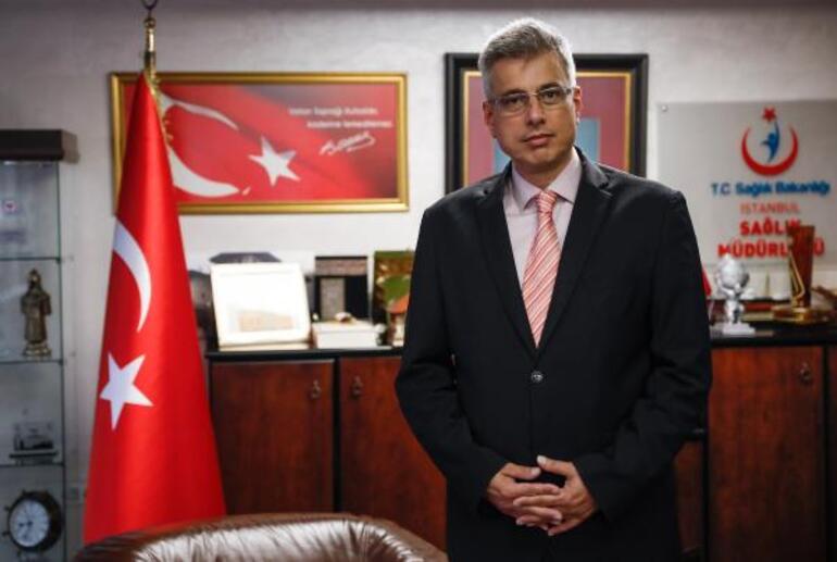 Son dakika: İstanbul İl Sağlık Müdürü Prof. Dr. Memişoğlu müjdeleri tek tek sıraladı
